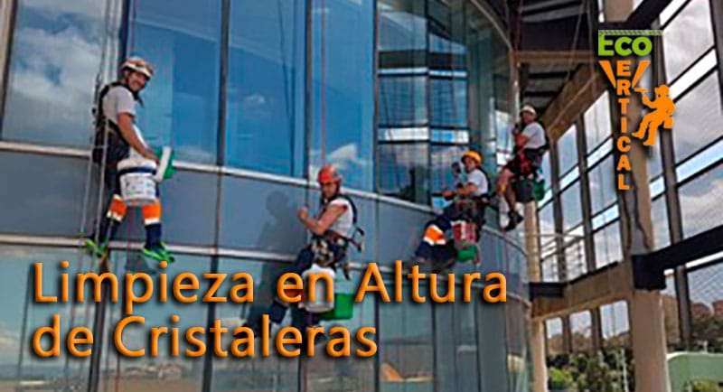 Lee más sobre el artículo Trabajo de Limpieza en Altura Edificio Televisión Valenciana «Apunt»